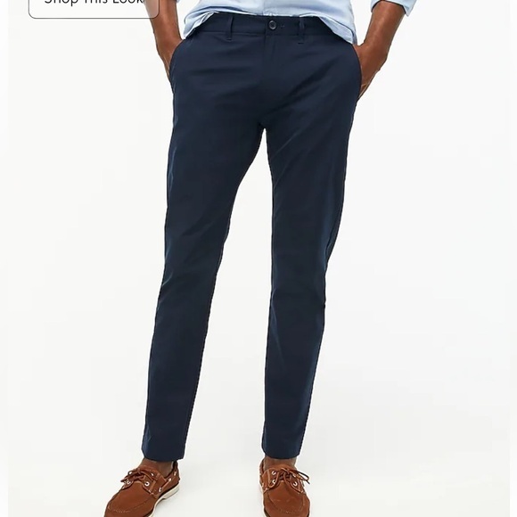J crew Slim-fit tech pant - Picture 1 of 6